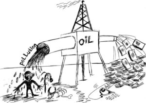 Oil and Money